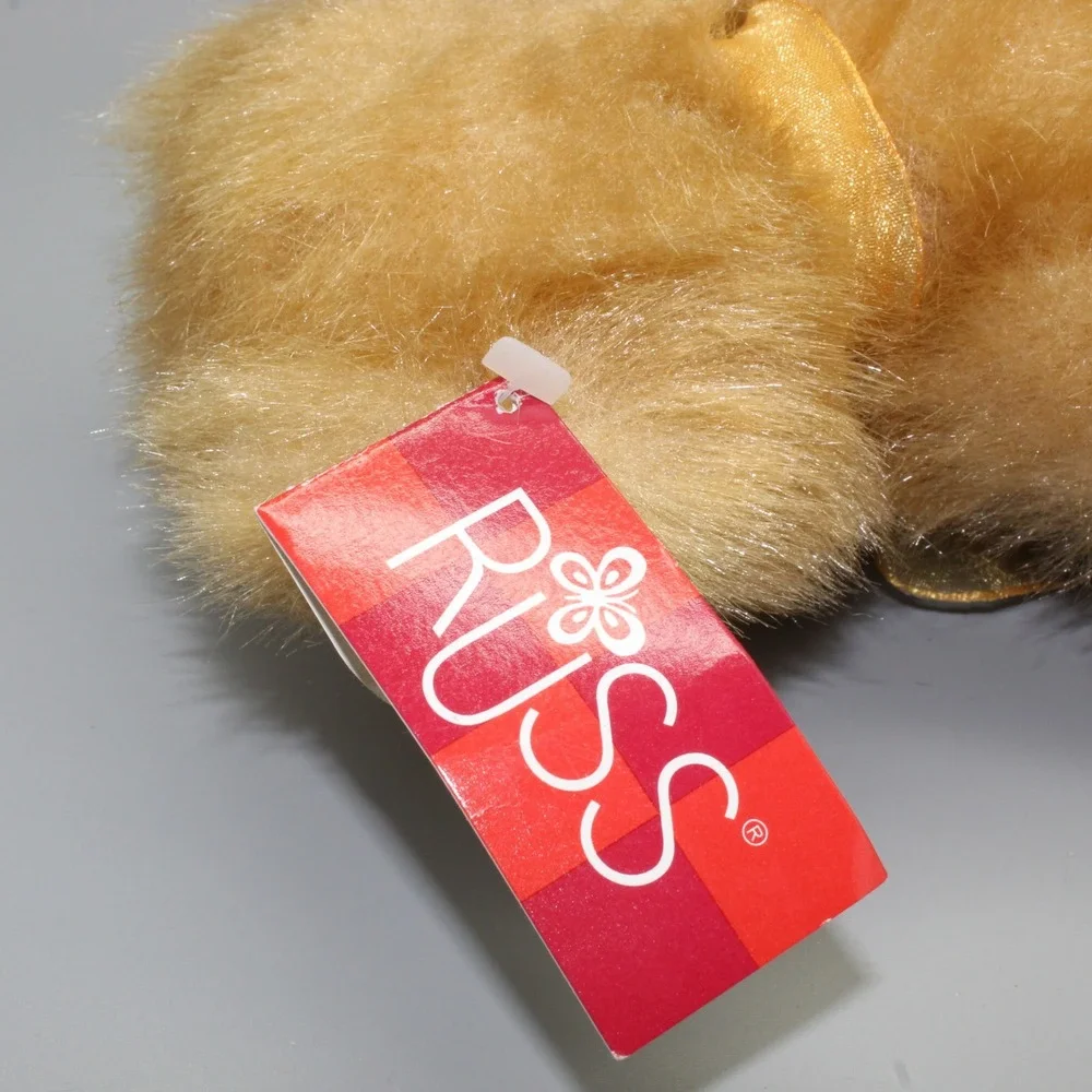 Russ Berrie Pennington Teddy Bear 10
